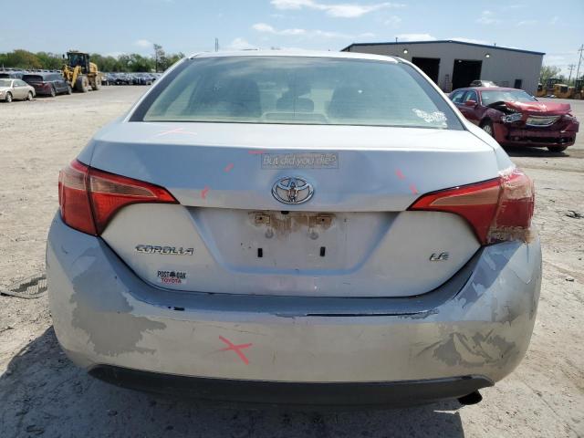 2019 TOYOTA COROLLA L - 5YFBURHE7KP876655