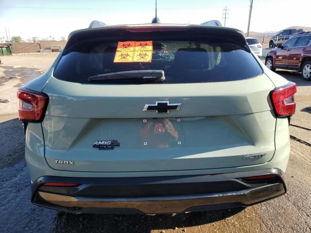 2025 CHEVROLET TRAX ACTIV KL77LKEP7SC063165