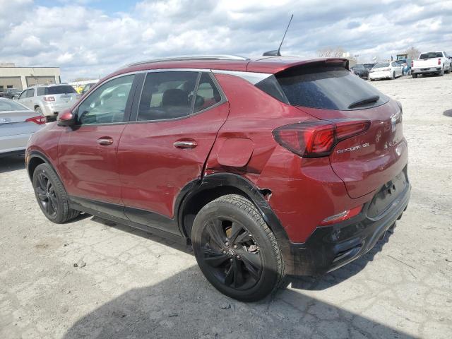 2024 BUICK ENCORE GX KL4AMDSL9RB126540