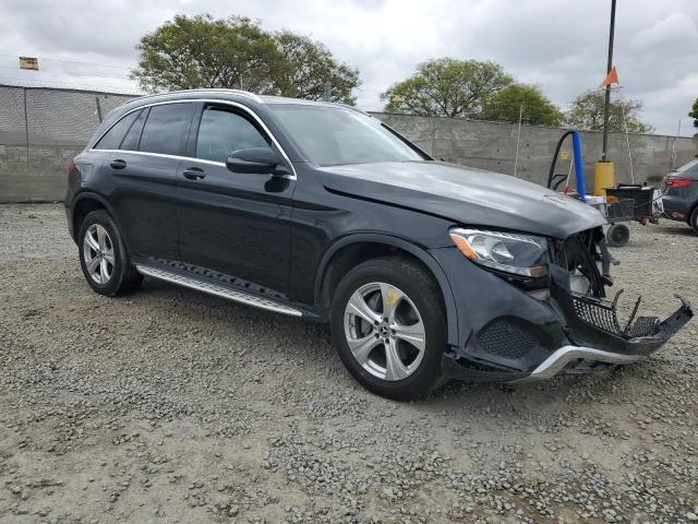 Vin: wdc0g4jb5hv002760, lot: 54276515, mercedes-benz glc-class 300 20174