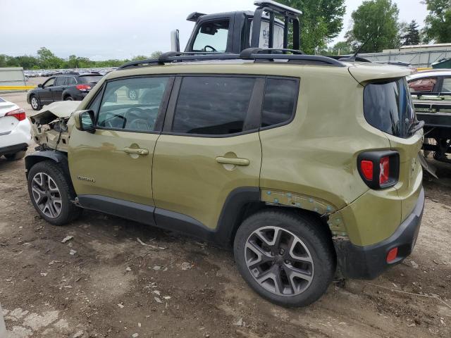 2015 JEEP RENEGADE L - ZACCJABT4FPB94039