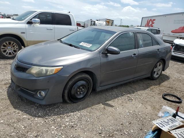 Vin: 4t1bf1fk2du206324, lot: 52519355, toyota camry l 2013 img_1