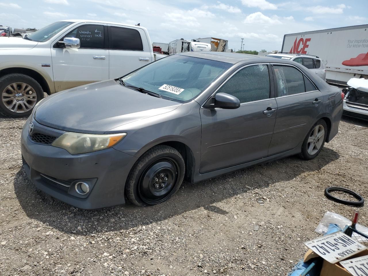 TOYOTA CAMRY L