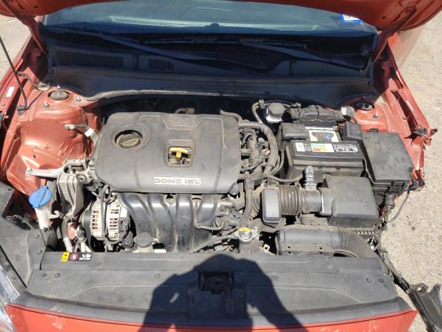 2021 KIA FORTE GT L 3KPF34AD5ME326724