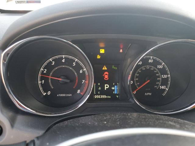 2022 MITSUBISHI OUTLANDER - JA4ARUAU1NU010369
