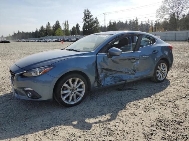 Vin: jm1bm1w32f1220361, lot: 54720745, mazda 3 grand touring 2015 img_1