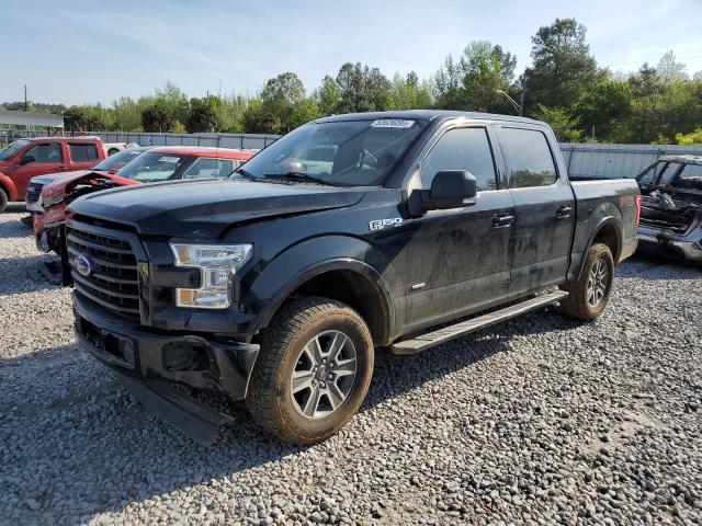 Vin: 1ftew1eg8hkc97504, lot: 52626095, ford f-150 supercrew 2017 img_1