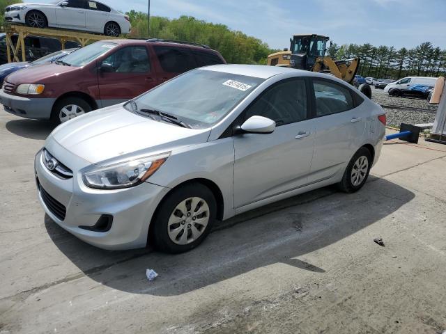 2016 HYUNDAI ACCENT