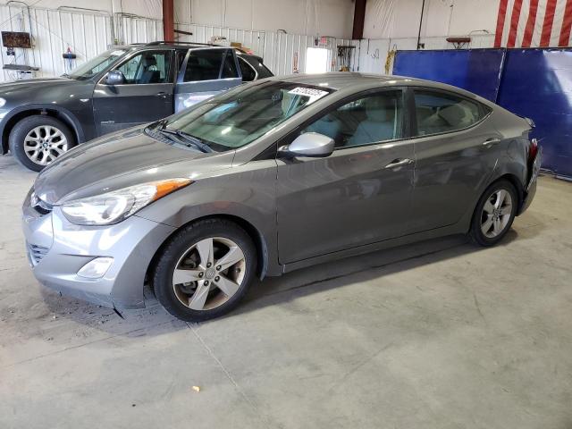HYUNDAI ELANTRA GL