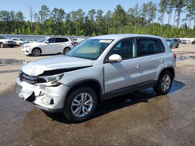 VOLKSWAGEN TIGUAN S