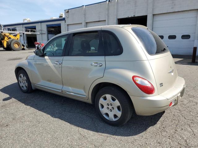 CHRYSLER PT CRUISER 2006 beige  gas 3A4FY58B56T316425 photo #3