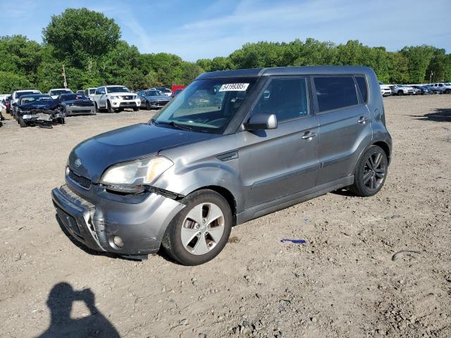 KIA SOUL +