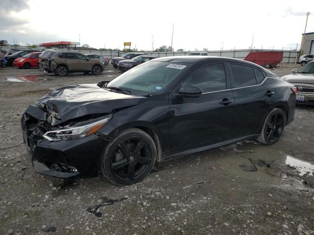 Vin: 3n1ab8dv2py256842, lot: 55160245, nissan sentra sr 2023 img_1
