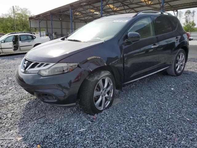 Vin: jn8az1mwxcw213218, lot: 53107265, nissan murano s 2012 img_1