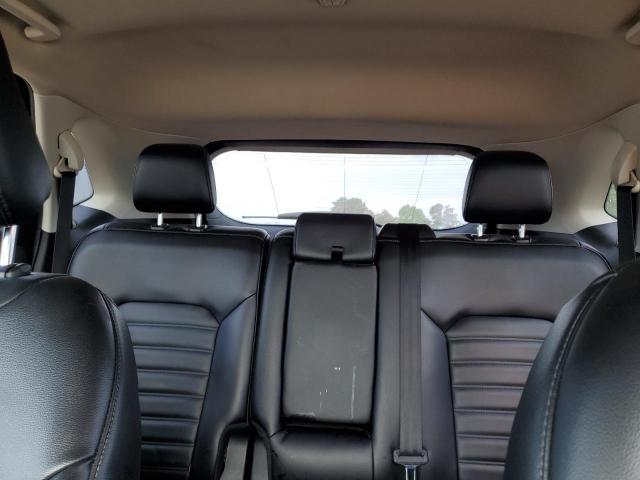 2020 FORD EDGE SEL - 2FMPK4J97LBA15381