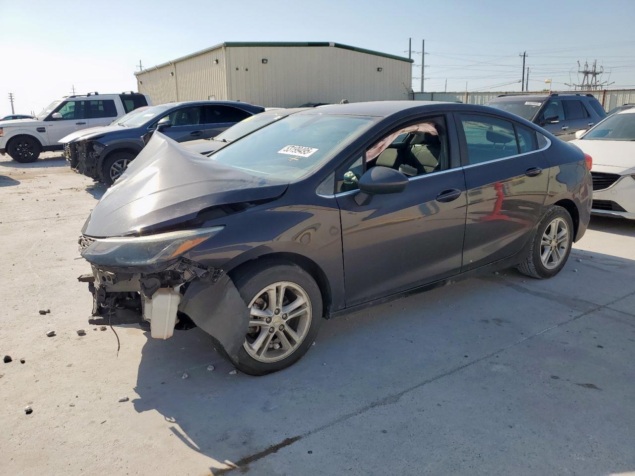 CHEVROLET CRUZE LT