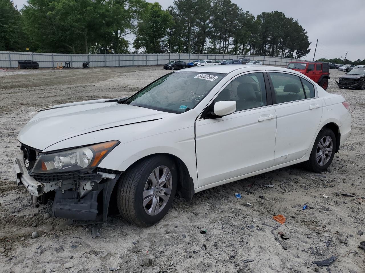 HONDA ACCORD SE