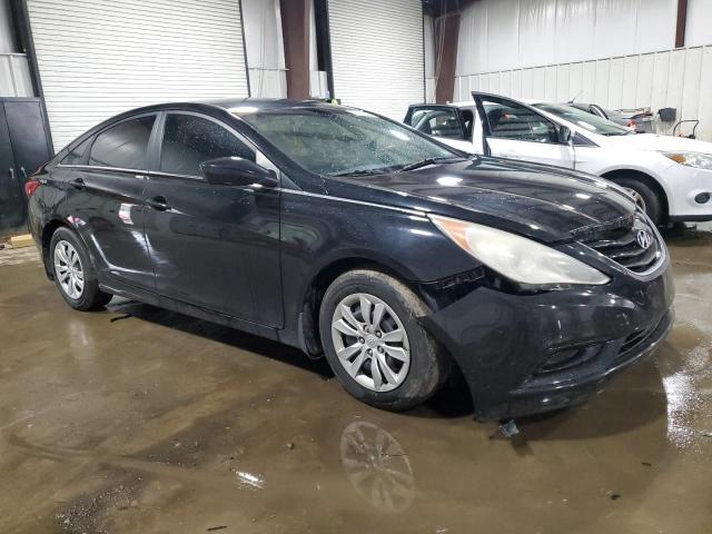 Vin: 5npeb4ac5bh107812, lot: 50178025, hyundai sonata gls 20114