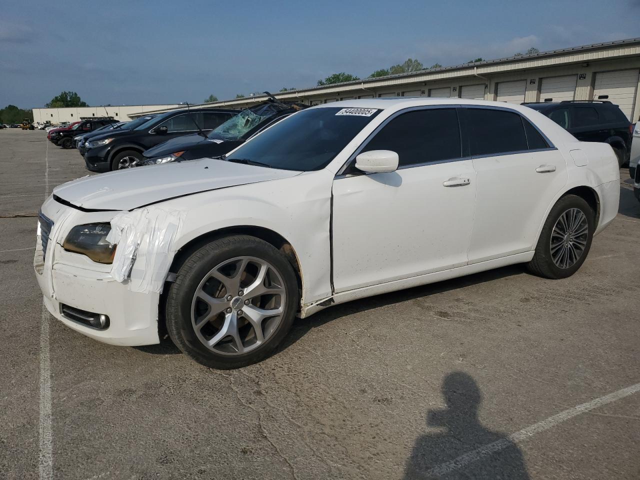CHRYSLER 300S S