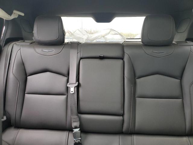 2019 CADILLAC XT4 SPORT - 1GYFZER48KF112347