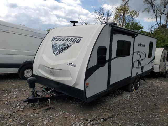 WINNEBAGO MINNIE 2019 two tone   54CTM1R28K3042848 photo #3