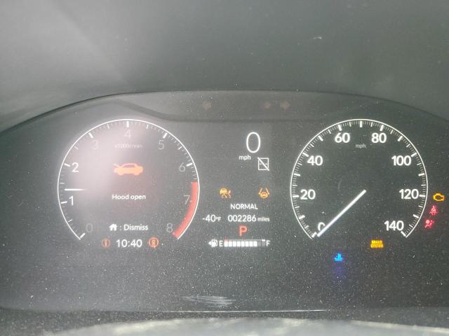 2025 HONDA CR-V EXL - 2HKRS3H73SH315692