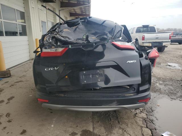 2018 HONDA CR-V EX - 7FARW2H59JE091844