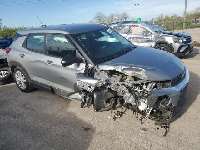 Vin: kl79mms27pb182261, lot: 54661125, chevrolet trailblzr ls 20234
