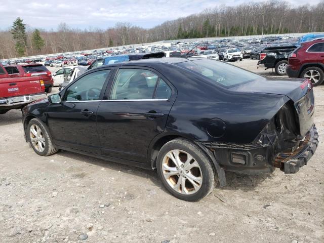 Vin: 3fahp0ha3cr424553, lot: 53025595, ford fusion se 20122
