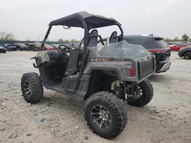 YAMAHA YXE700 E 2016 two tone all terr gas 5Y4AMA3YXGA100926 photo #4