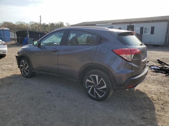 Vin: 3czru6h17lm716109, lot: 53673575, honda hr-v sport 20202