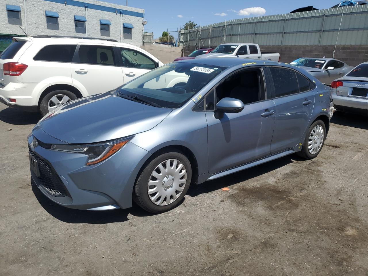 TOYOTA COROLLA LE