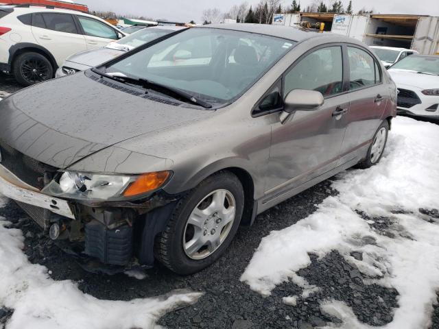 HONDA CIVIC DX