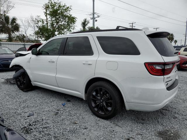 Vin: 1c4rdhdgxmc750236, lot: 52521305, dodge durango gt 20212