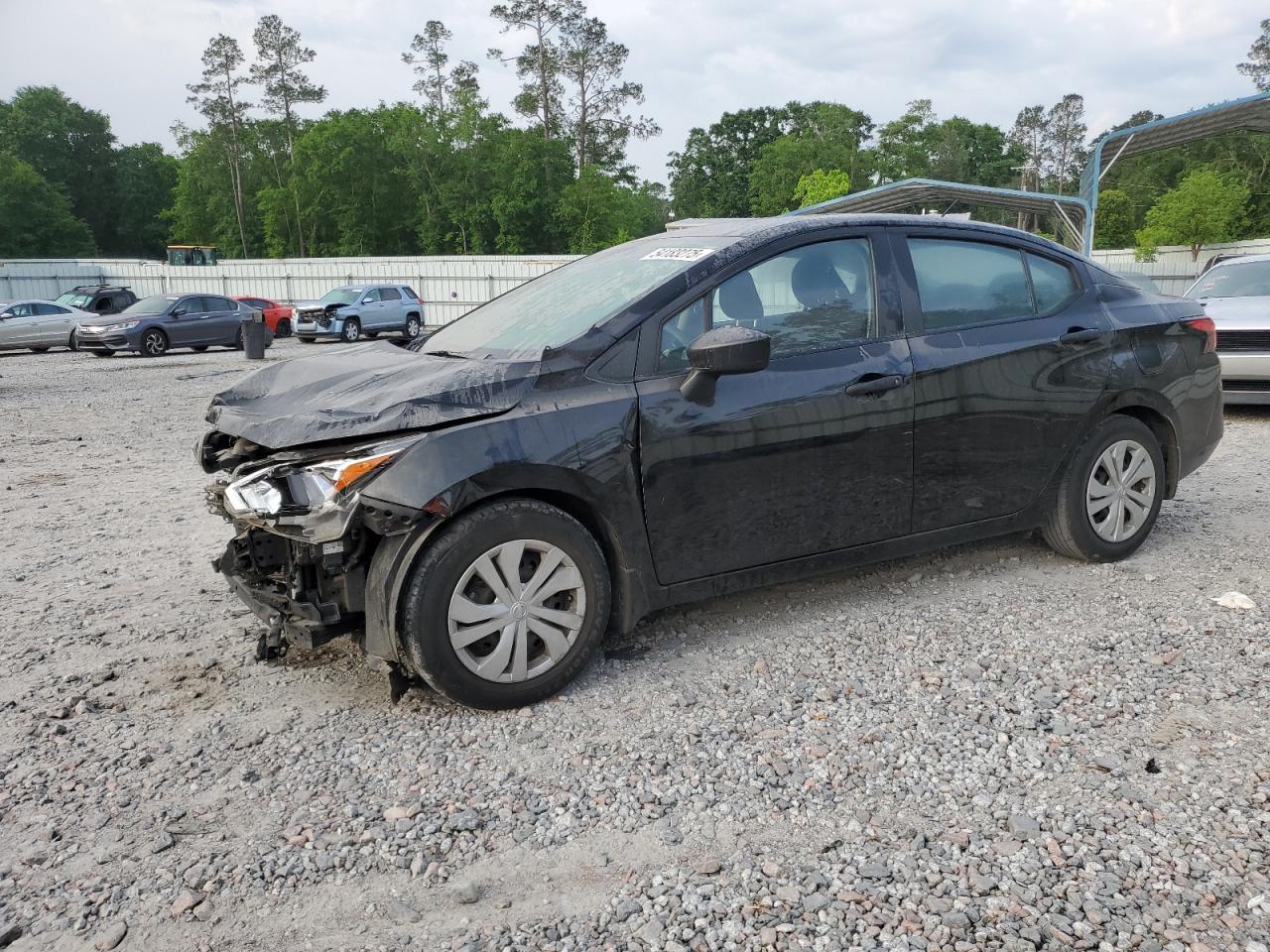 NISSAN VERSA S