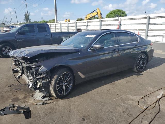 Vin: wba53bj09mwx21523, lot: 54498045, bmw 5 series i 2021 img_1