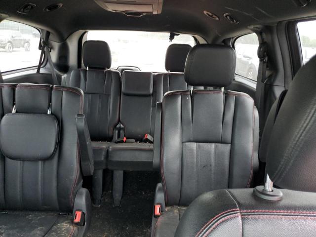 2018 DODGE GRAND CARA - 2C4RDGEG9JR318782