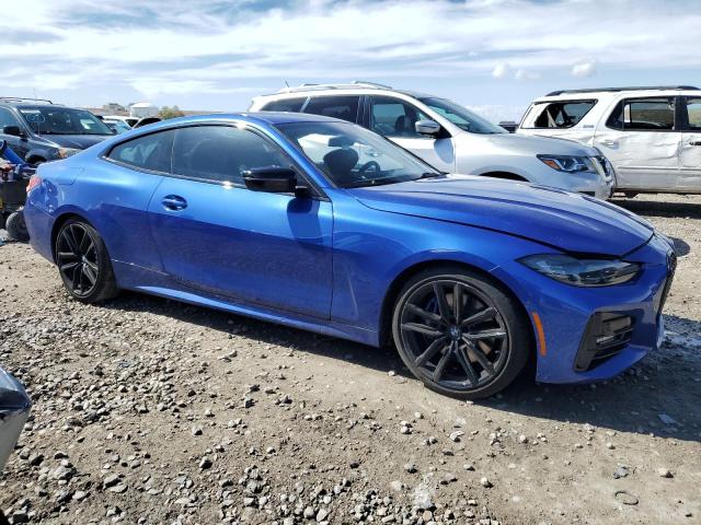 Vin: wba53ap07rcp09929, lot: 55345155, bmw 4 series 20244