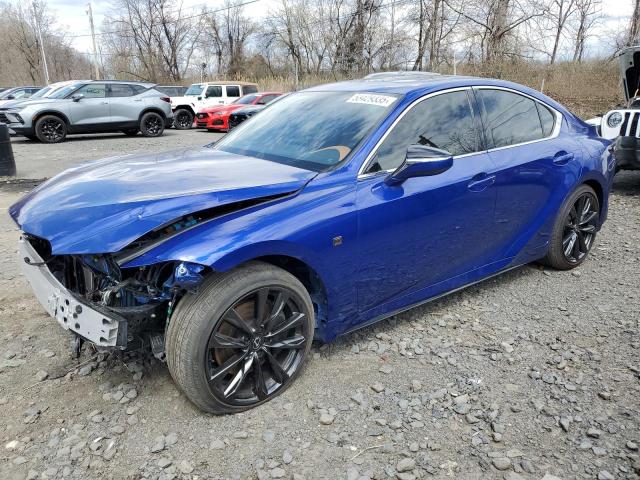 LEXUS IS 350 F S
