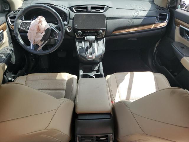 2018 HONDA CR-V TOURI 2HKRW2H97JH600992