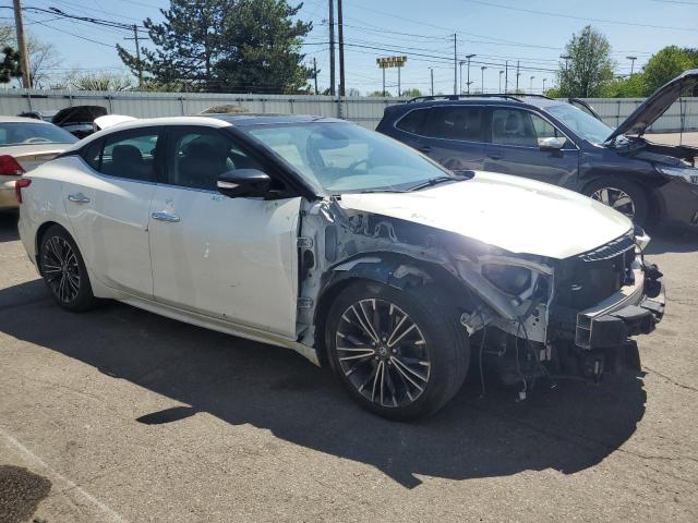 Vin: 1n4aa6ap8gc900711, lot: 54169255, nissan maxima 3.5s 20164