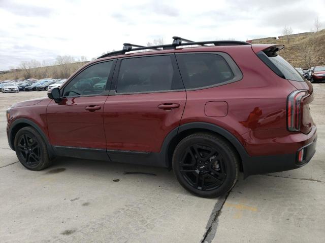 Vin: 5xyp5dgc9rg455783, lot: 53067915, kia telluride sx 20242