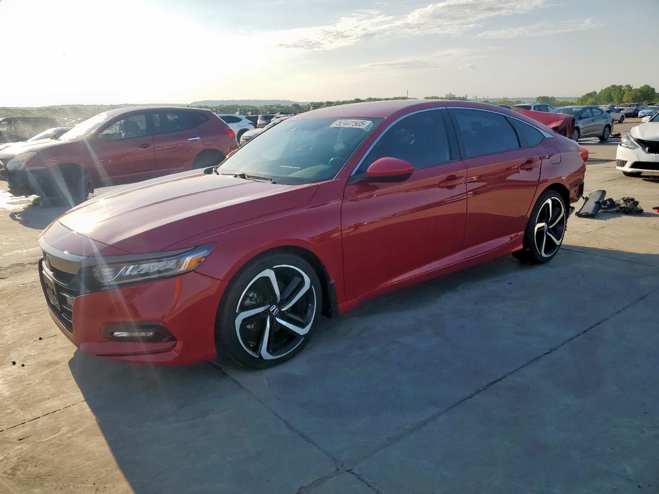HONDA ACCORD SPORT