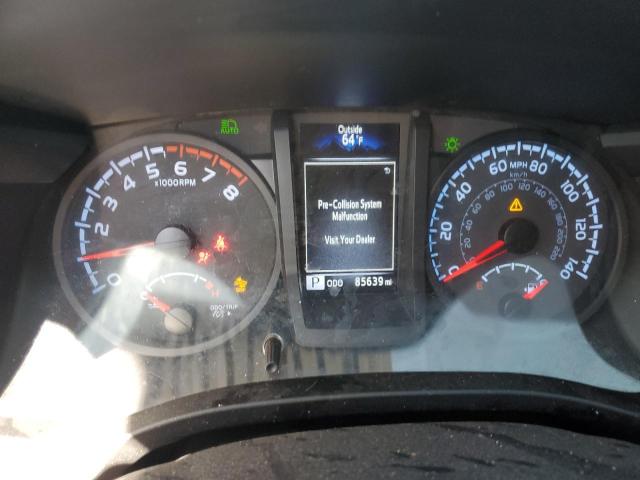 2021 TOYOTA TACOMA ACC - 3TYRX5GN4MT007932