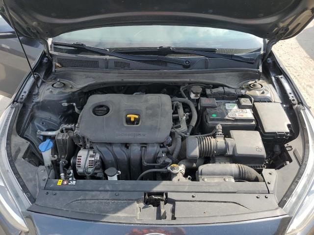 2019 KIA FORTE EX - 3KPF54AD4KE035347