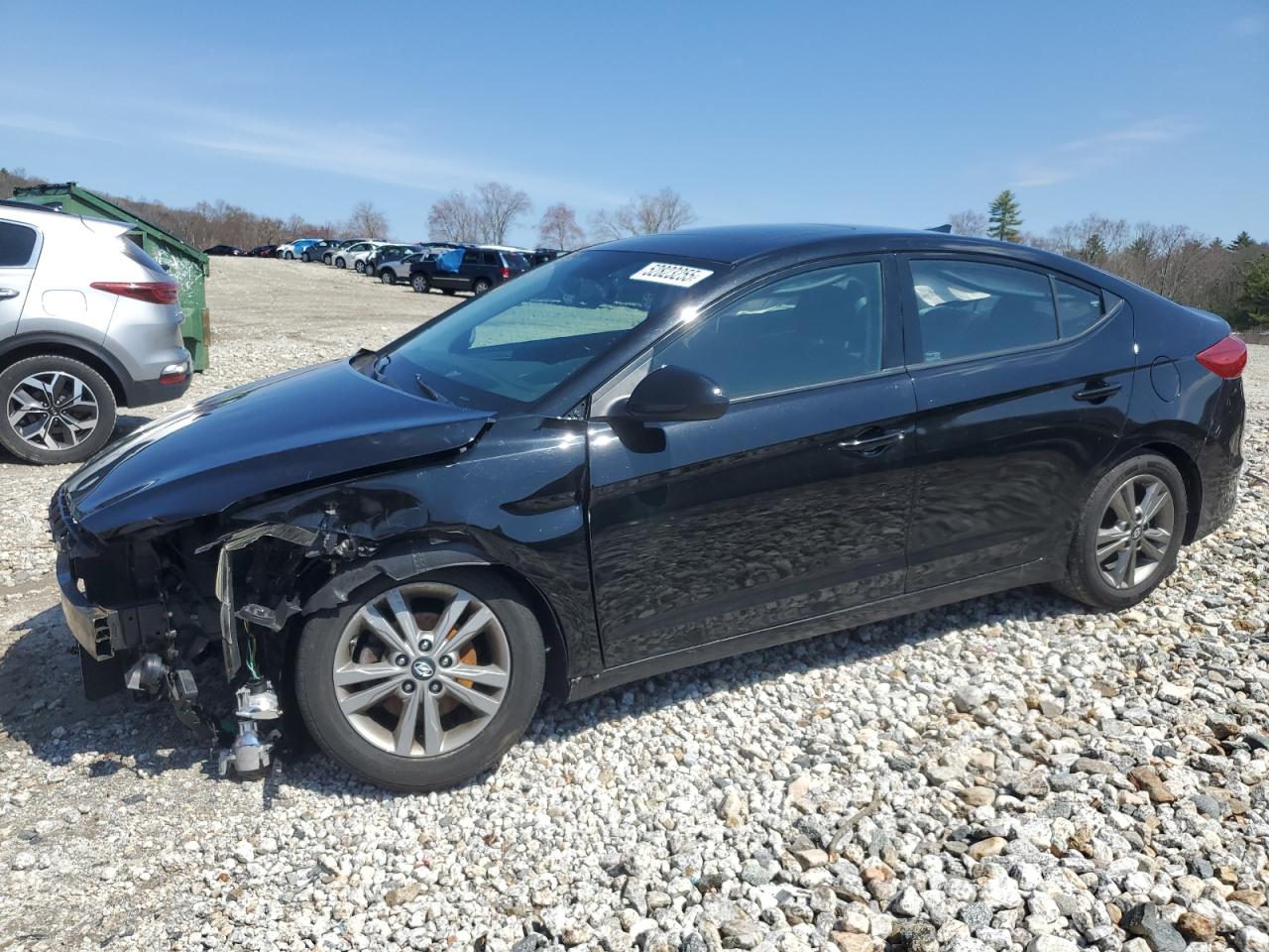 HYUNDAI ELANTRA SE