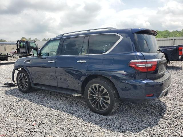 Vin: jn8ay2db4p9834836, lot: 54918235, nissan armada platinum 20232