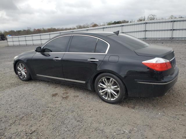 Vin: kmhgc4df9bu140454, lot: 49288325, hyundai genesis 4.6l 20112