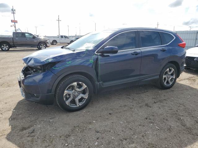 HONDA CR-V EXL