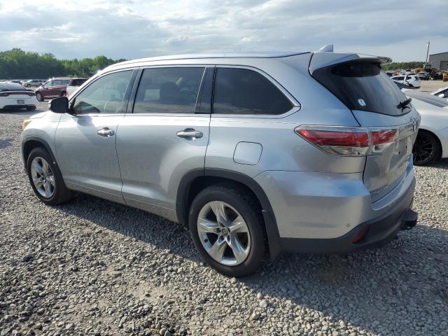 Vin: 5tddkrfh2gs327987, lot: 54173585, toyota highlander limited 20162